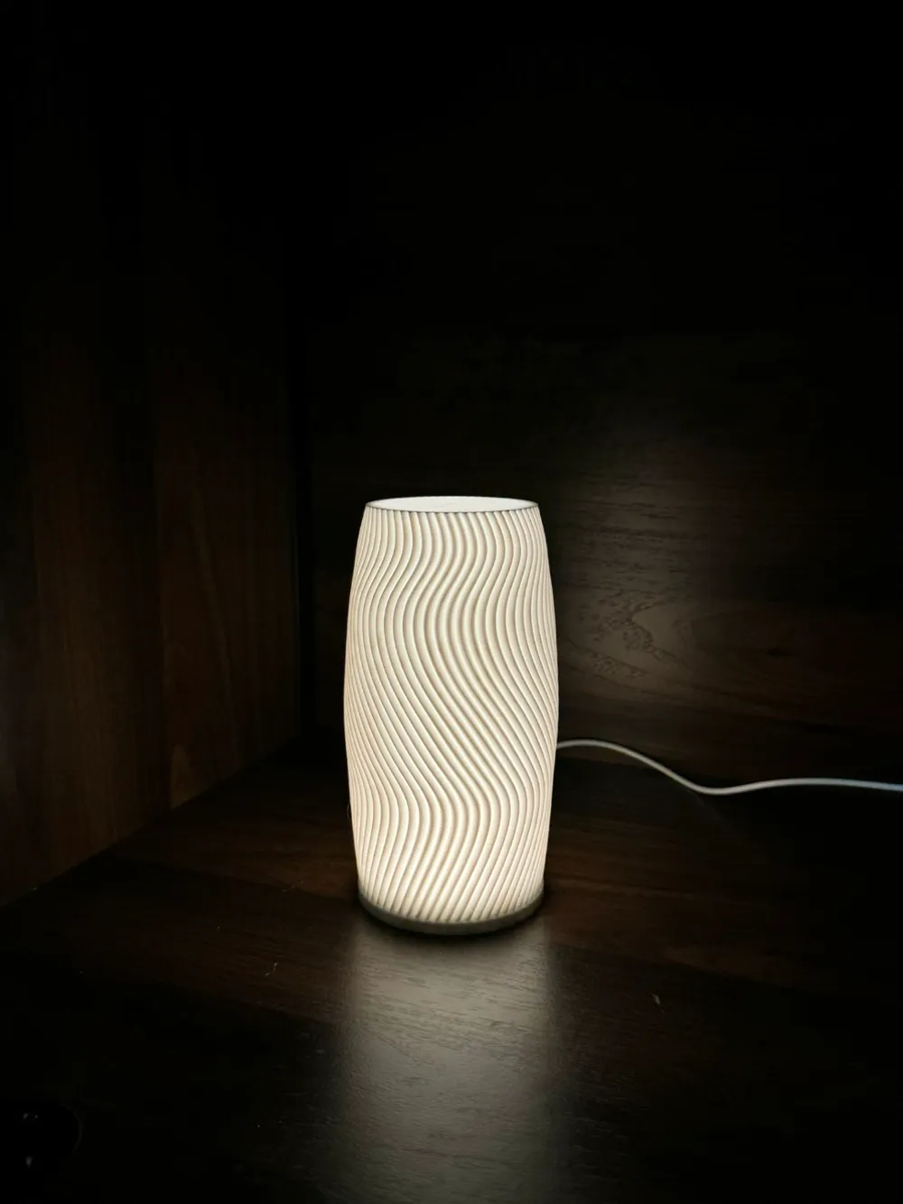 Led lamp Kit 001 - Free 3D Print Model - MakerWorld