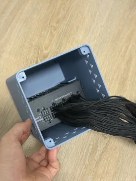Caja o estuche: Bench Power Supply with SFX PC PSU — vista de referencia 5