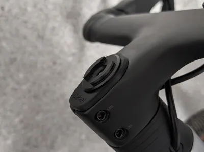 SC-Connect Bicycle Phone Holder Bezel