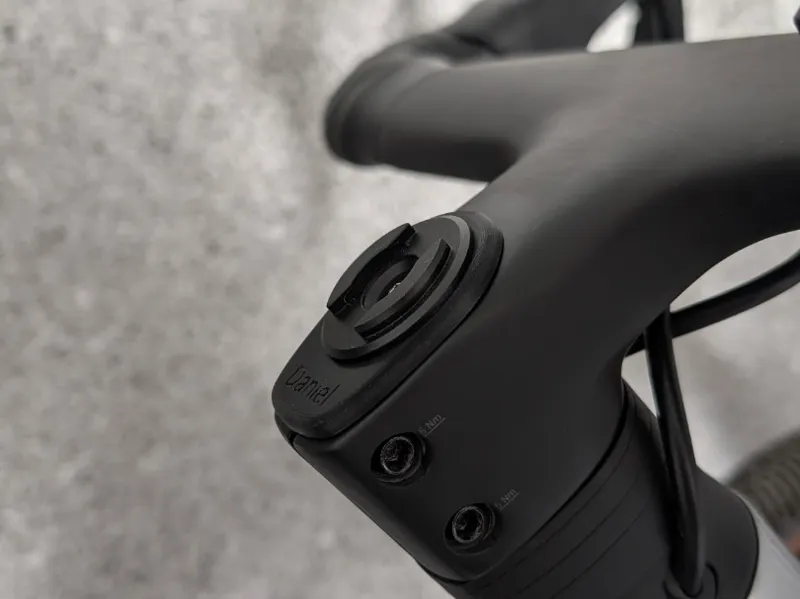 SC-Connect Fahrrad Handyhalter Blende 