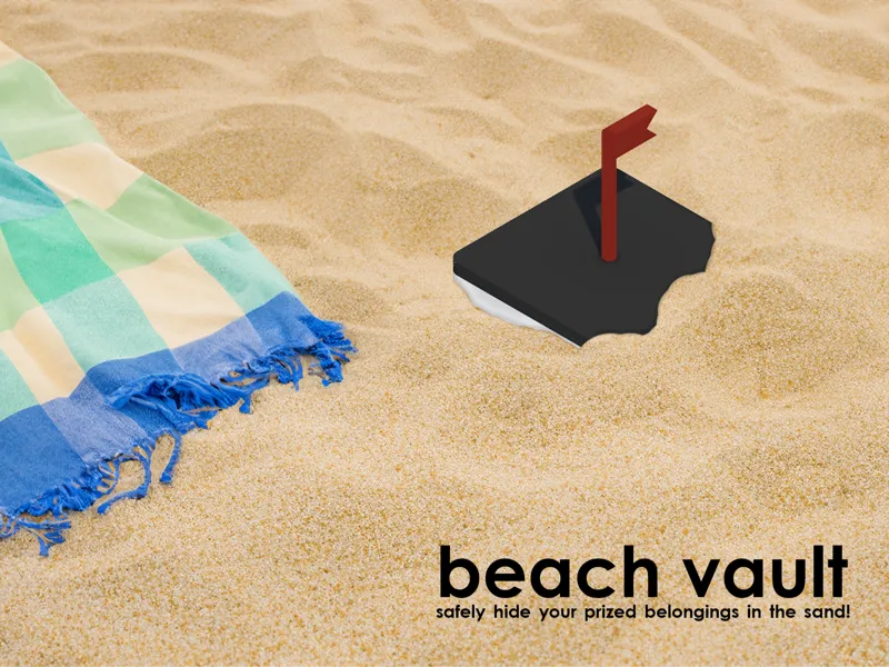 beach vault