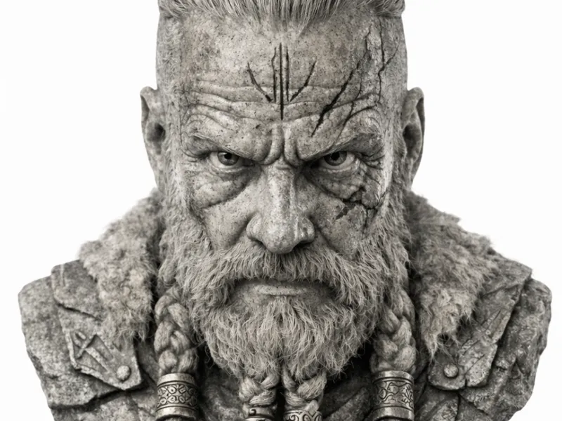 SISU "The Viking Death Dealer"