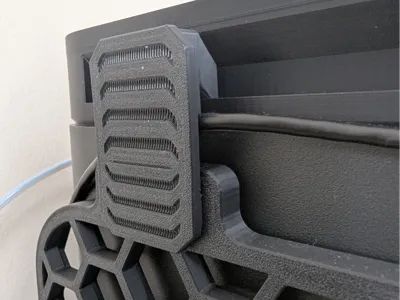 HSW + LED Riser Hanger