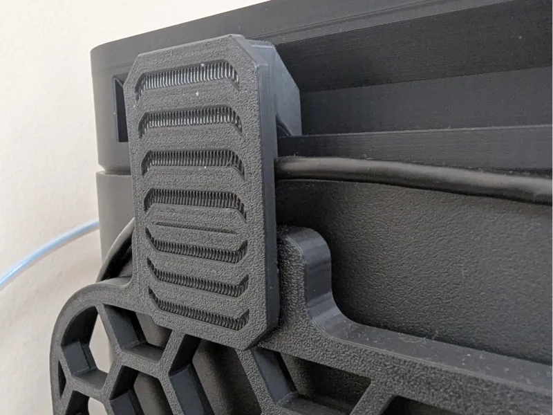 HSW + LED Riser Hanger