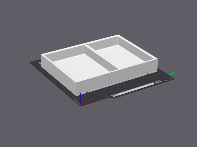 Gen 2 Prius Centre Console Tray