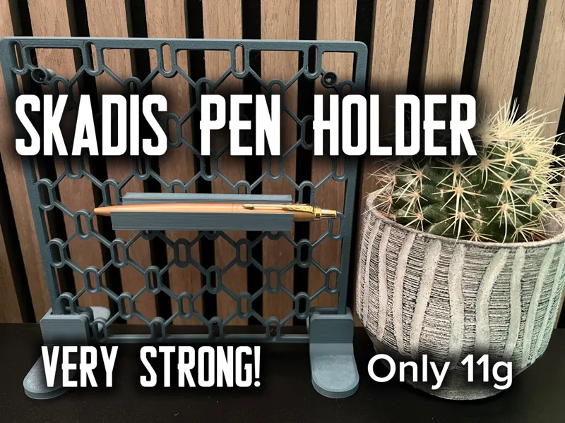 Skadis pen holder
