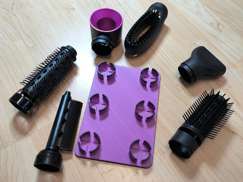 Halter für Zubehör Haarfön