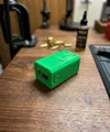 Glue in Face Plate- 17 HMR 50 RD