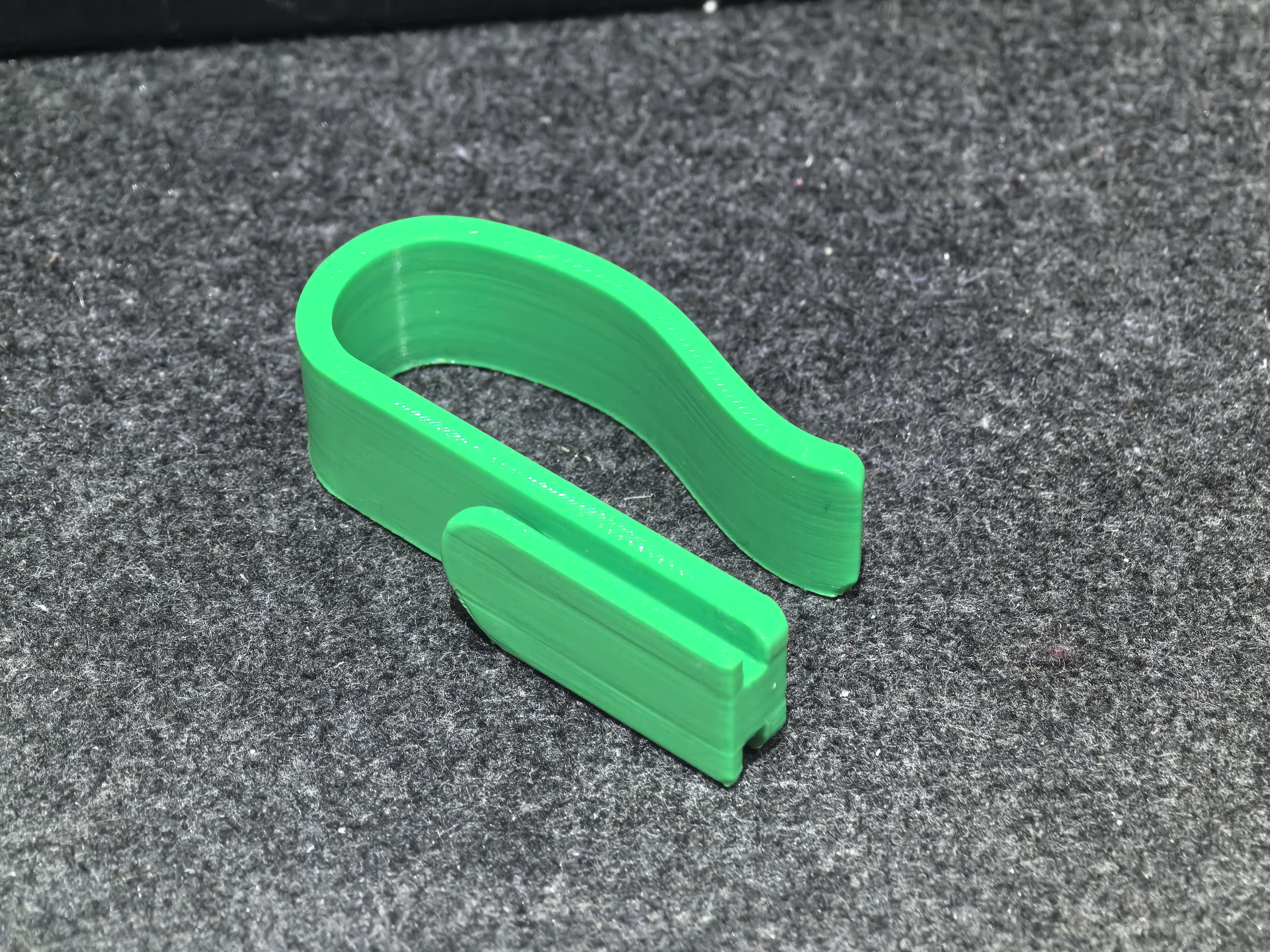 Miniatura 2 do modelo 3D 自行车车筐 单车篮筐 车篓子