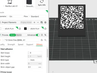 "wifi code" aka rickroll prank original model