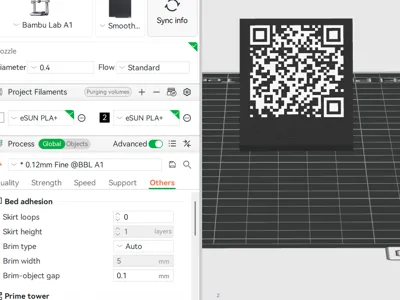 "wifi code" aka rickroll prank original model