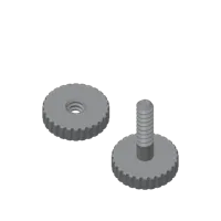 Vis / Boulon décoratif — photo 2