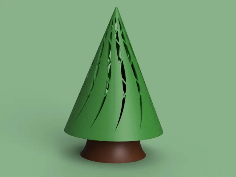 Christmas tree