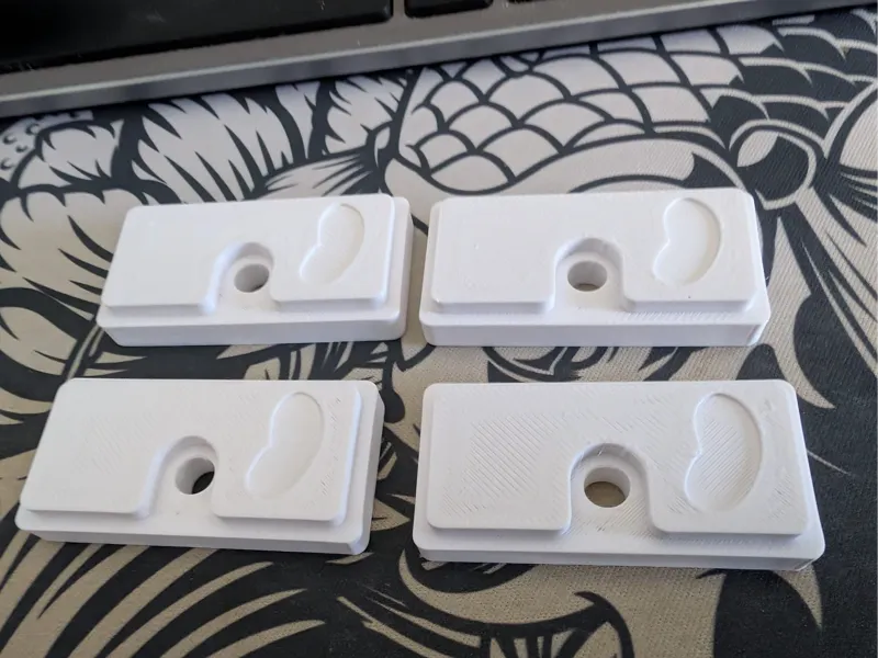 Streetboards Binding Washer – Haricot Edition
