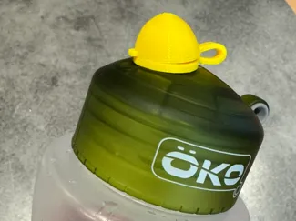 capuchon gourde ÖKO