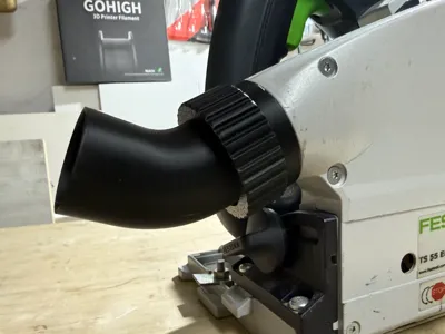 FESTOOL TS55 straight and angular reduction sleeve