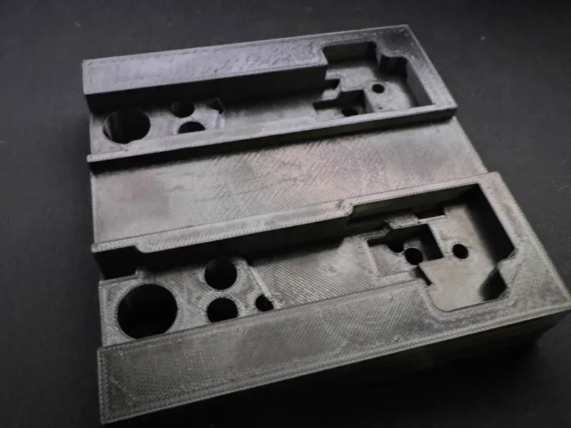 P320 Slide Disassembly Armorer Block