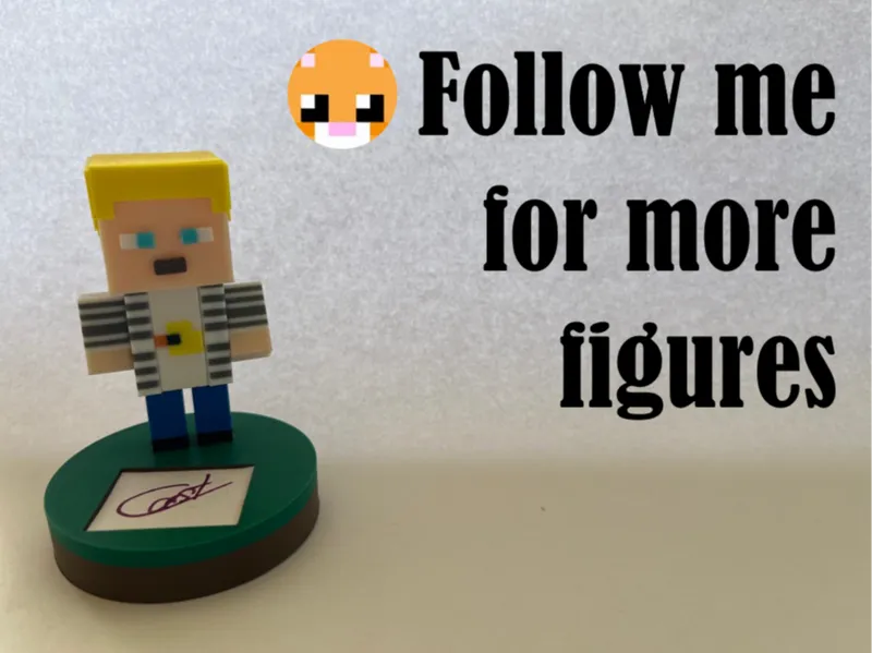 Castcrafter Figur