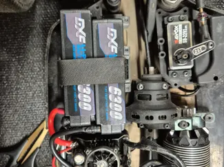 MBX8R ECO 2+2 battery 