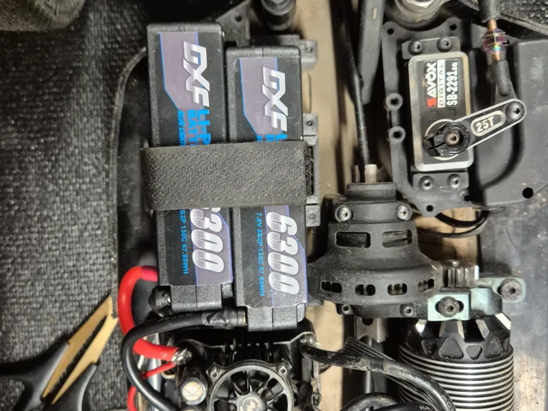 MBX8R ECO 2+2 battery 