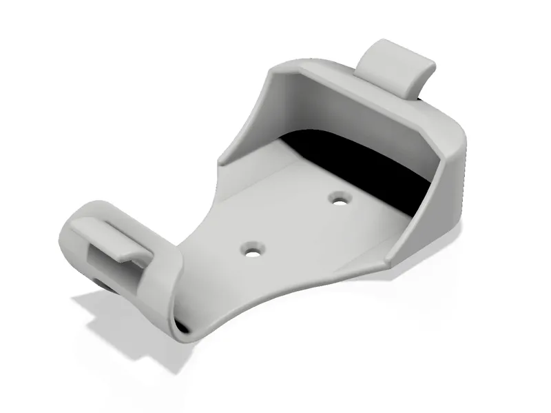 Qstarz BT-818XT mount
