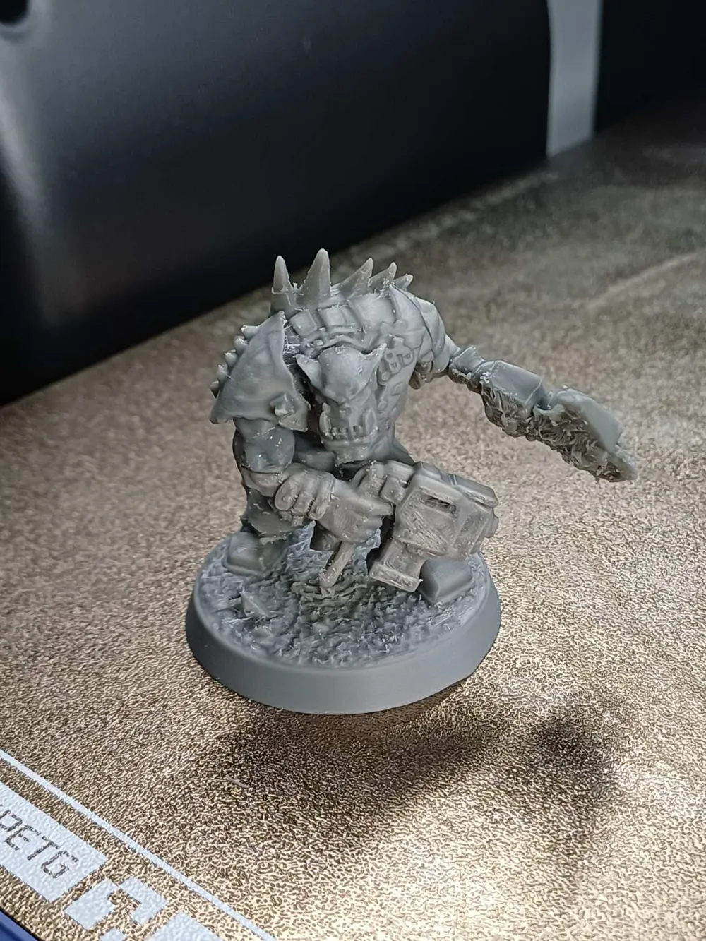 Ogre boyo rotary saw - Free 3D Print Model - MakerWorld