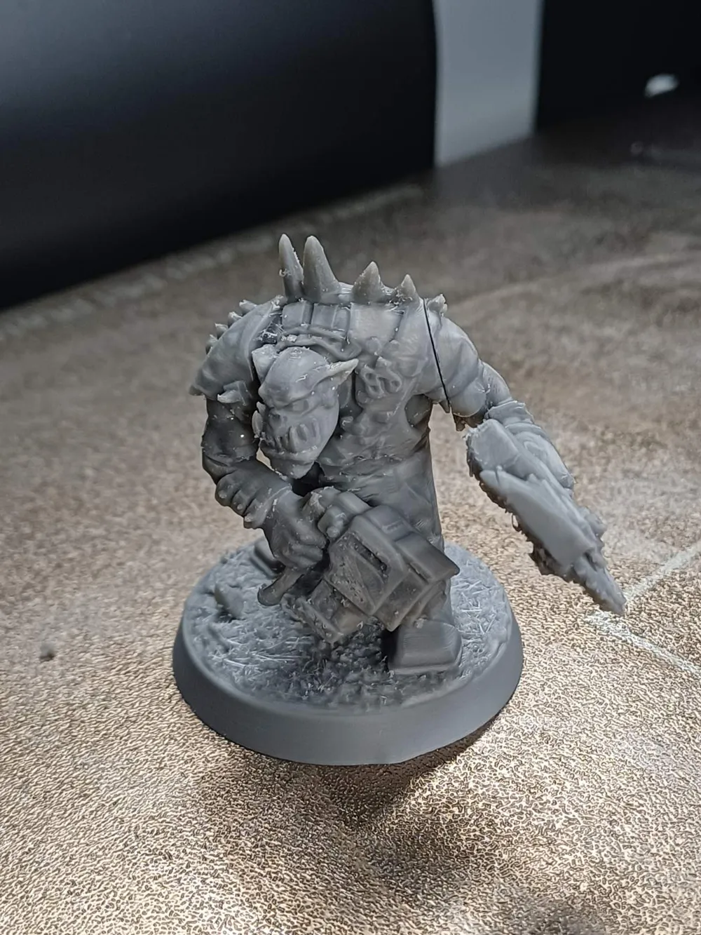 Ogre boyo rotary saw - Free 3D Print Model - MakerWorld