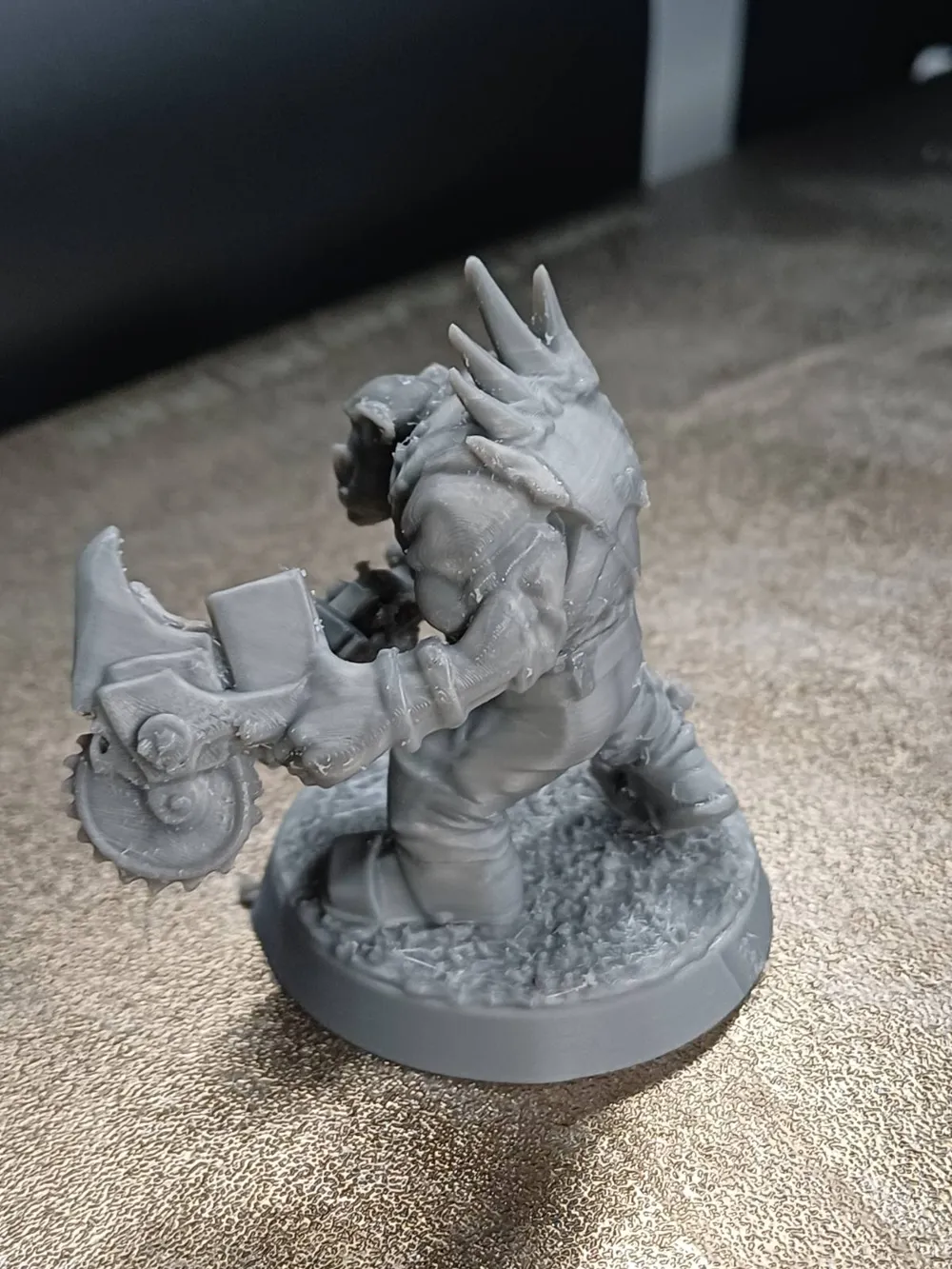 Ogre boyo rotary saw - Free 3D Print Model - MakerWorld