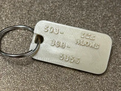 Flat Pocket Whistle - SW WA/PDX metro area. 