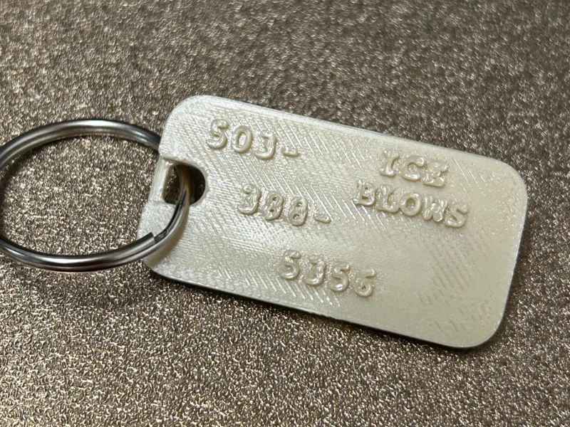 Flat Pocket Whistle - SW WA/PDX metro area. 