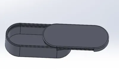 Pill Container