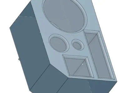 Simson NVA Bag Organizer