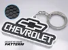 Chevrolet Keychain by Krystian3D MakerWorld: Download Free 3D Models