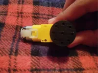 0.12mm layer, 2 walls, 15% infill
