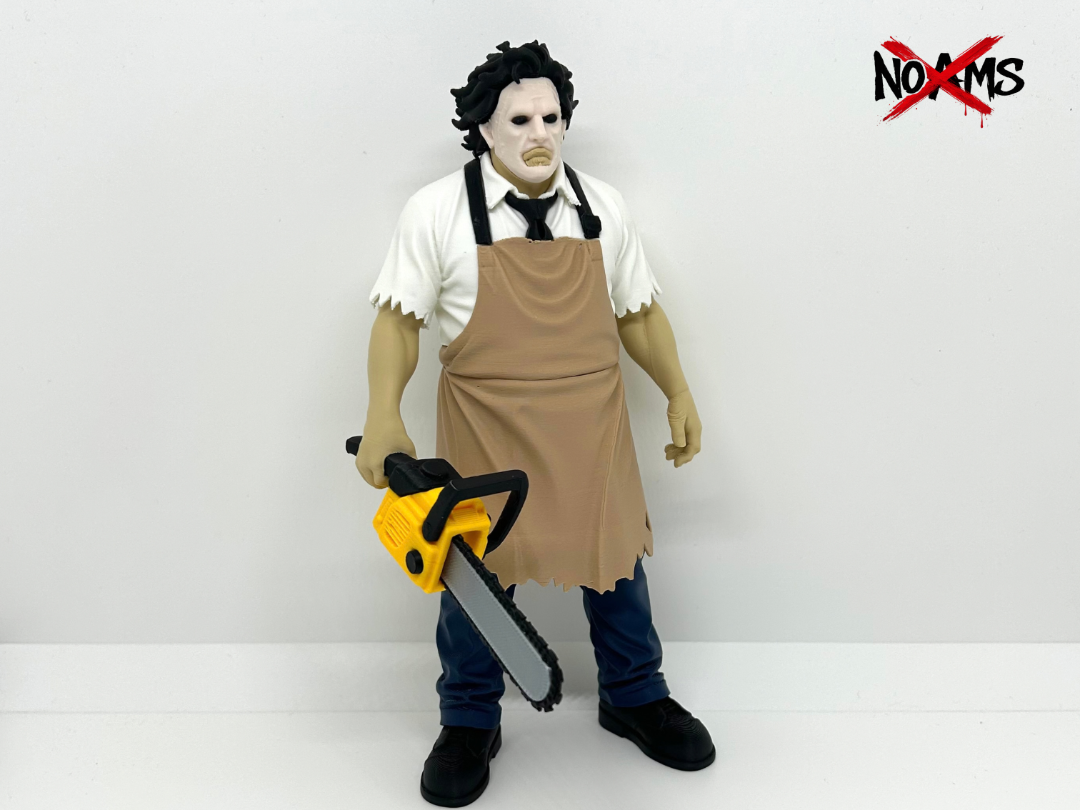 Leatherface - No AMS - 1