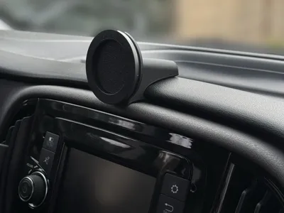 Fiat Doblo Magsafe Car Mount