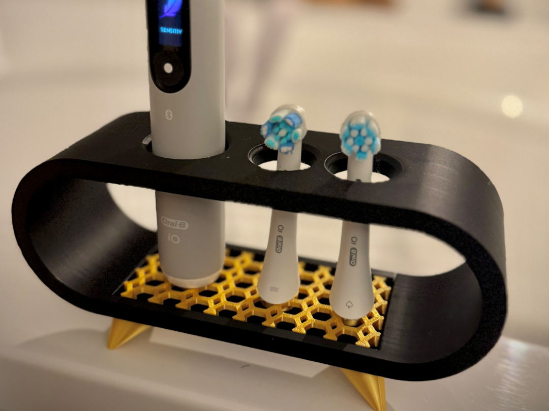 Oral B IQ Series (2-9) RetroHolder