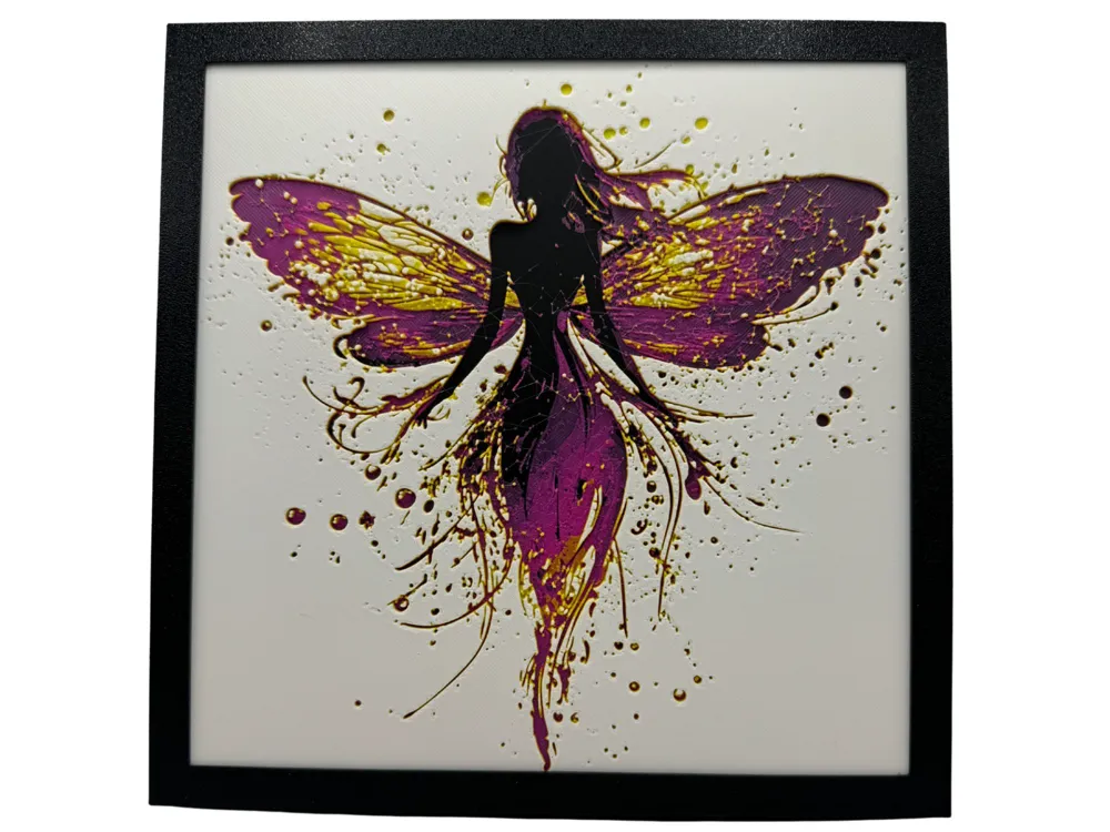 Fairy #2 - Mysterious