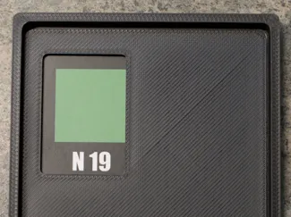 Hues and Cues Card Cover