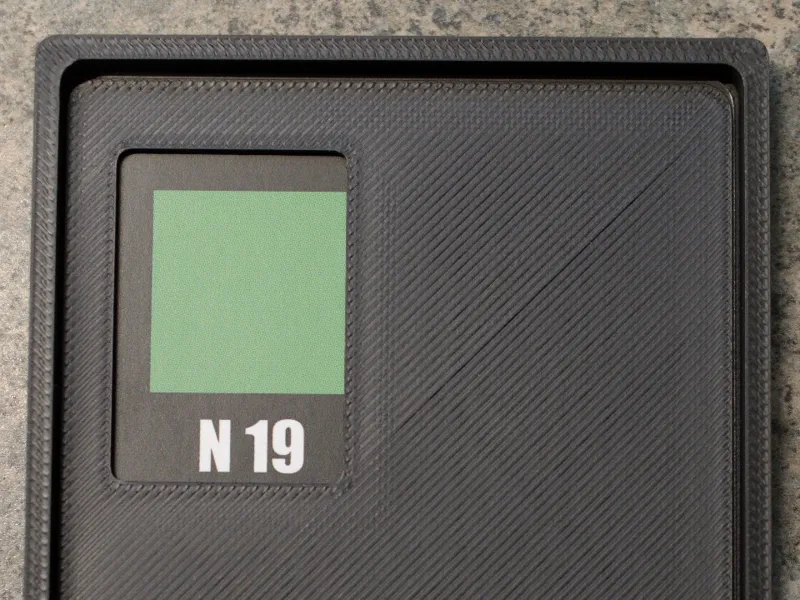 Hues and Cues Card Cover