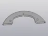 0.25mm layer, 2 walls, 15% infill