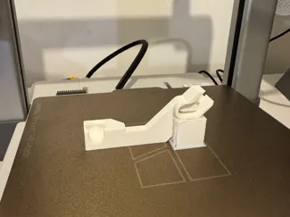 Bambulab A1 Victure Camera PC440 holder