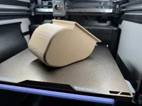 0.2mm layer, 4 walls,15% infill