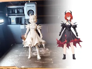 Laevatain (Arknights Endfield)