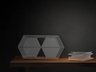 Hexagon Organizer