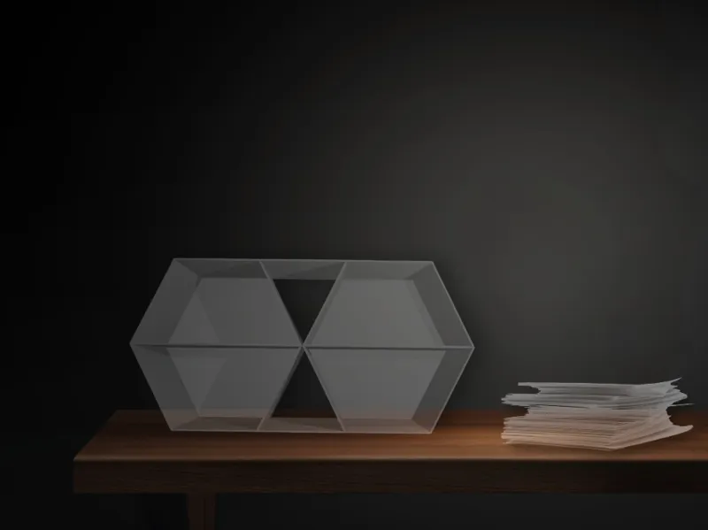 Hexagon Organizer