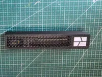 0.24mm 层高, 2 层墙, 15% 填充