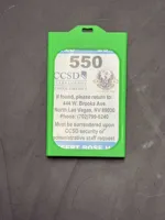 Porte-badge Centegix version 2.0 — photo 2