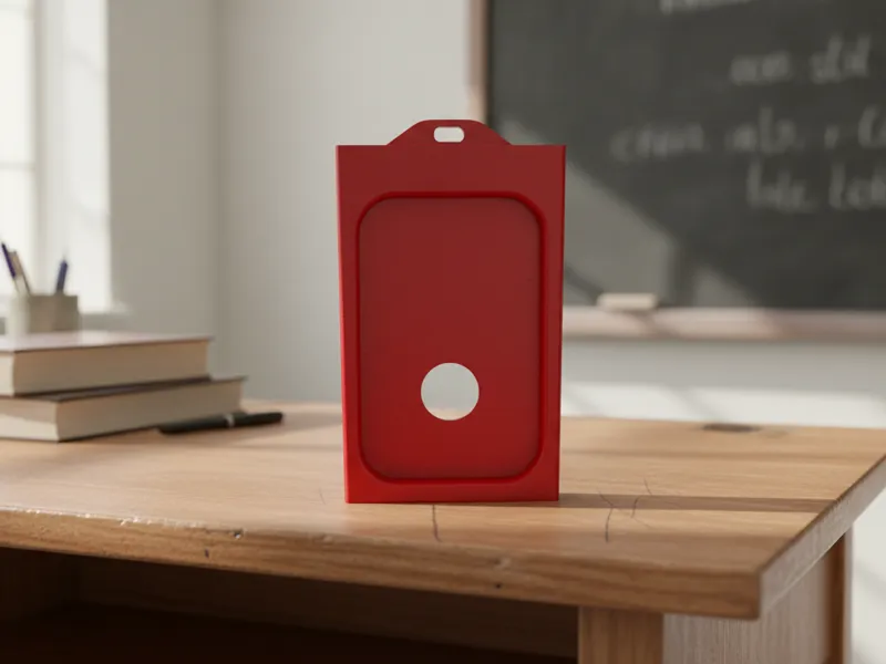 Centegix Badge and ID Card Holder Version 2.0