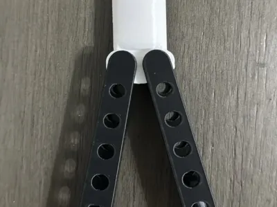 mini bic butterfly
